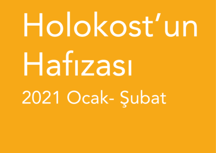 Memory of the Holocaust