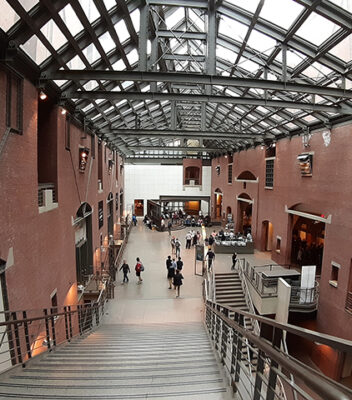 beraberce Xchange Program: Sites of Memory